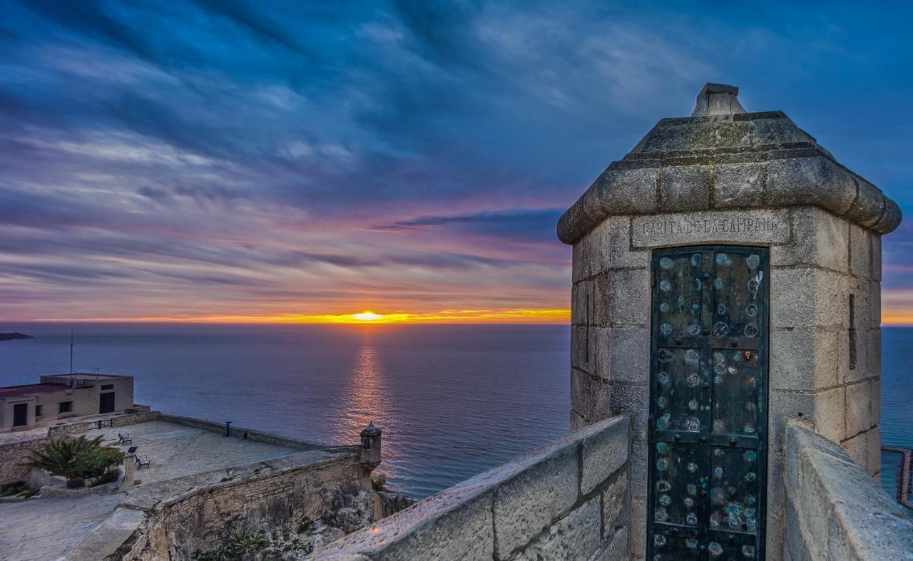 Ibis Budget Alicante Pension Sin Comedor Экстерьер фото