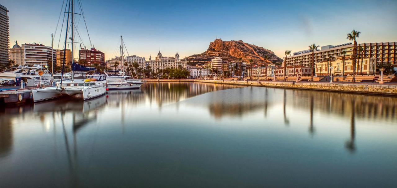 Ibis Budget Alicante Pension Sin Comedor Экстерьер фото