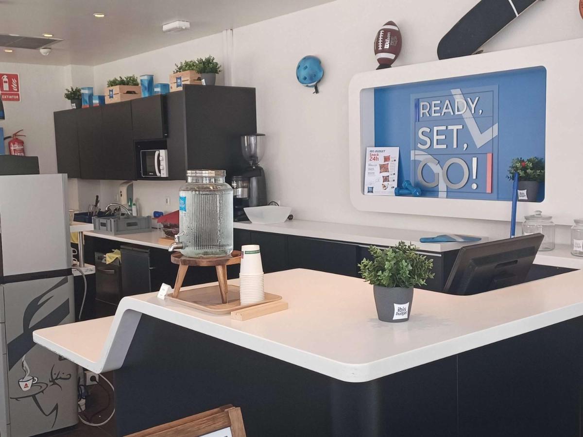 Ibis Budget Alicante Pension Sin Comedor Экстерьер фото