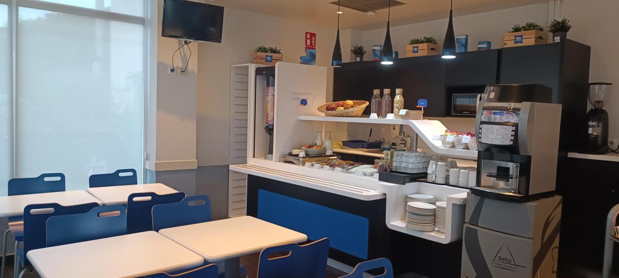 Ibis Budget Alicante Pension Sin Comedor Экстерьер фото
