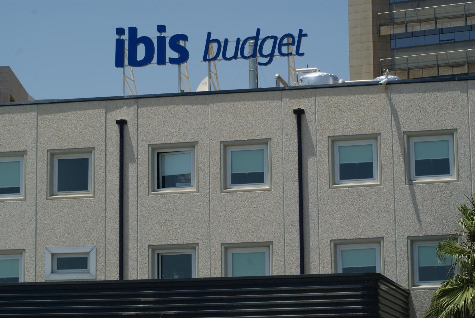 Ibis Budget Alicante Pension Sin Comedor Экстерьер фото