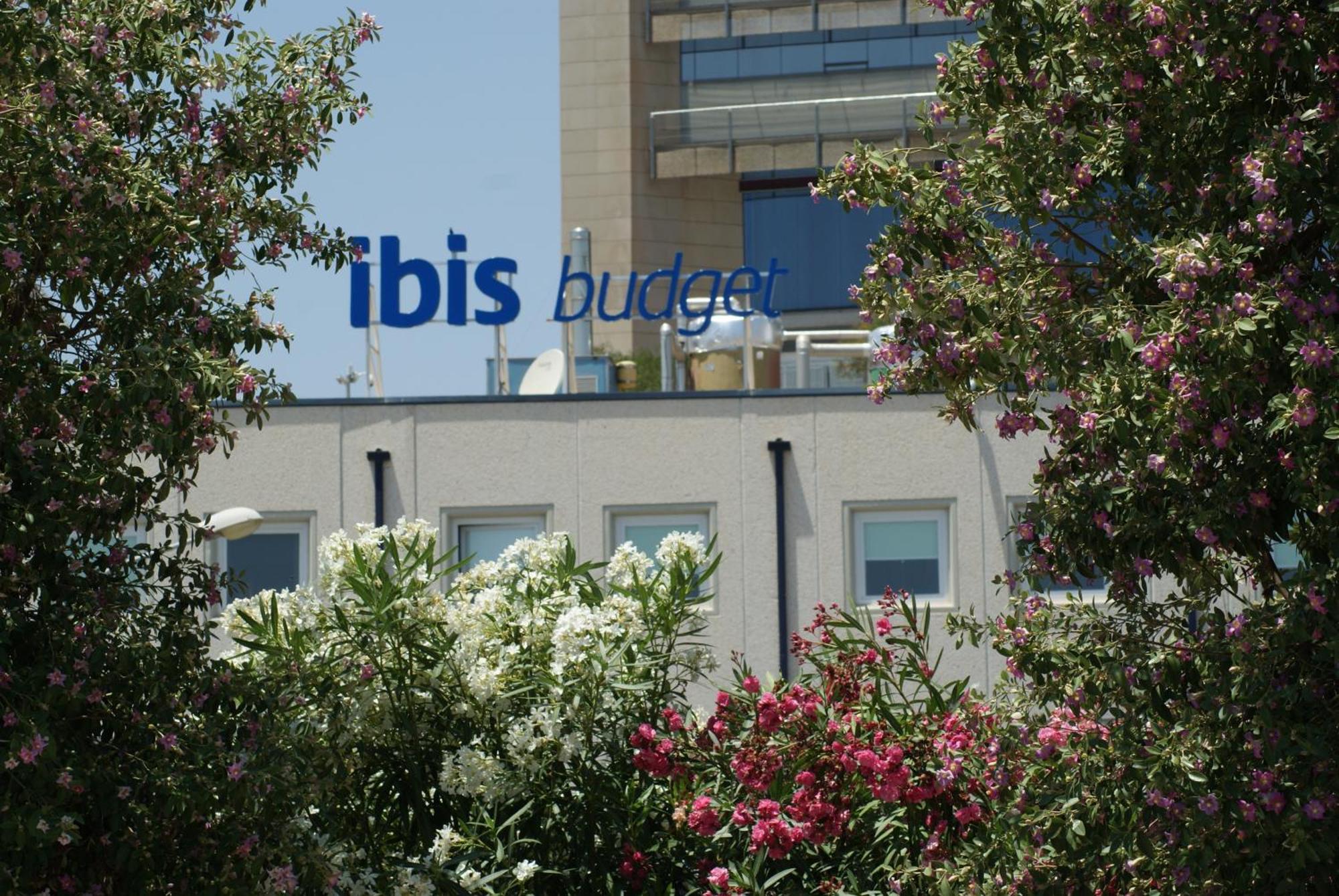 Ibis Budget Alicante Pension Sin Comedor Экстерьер фото