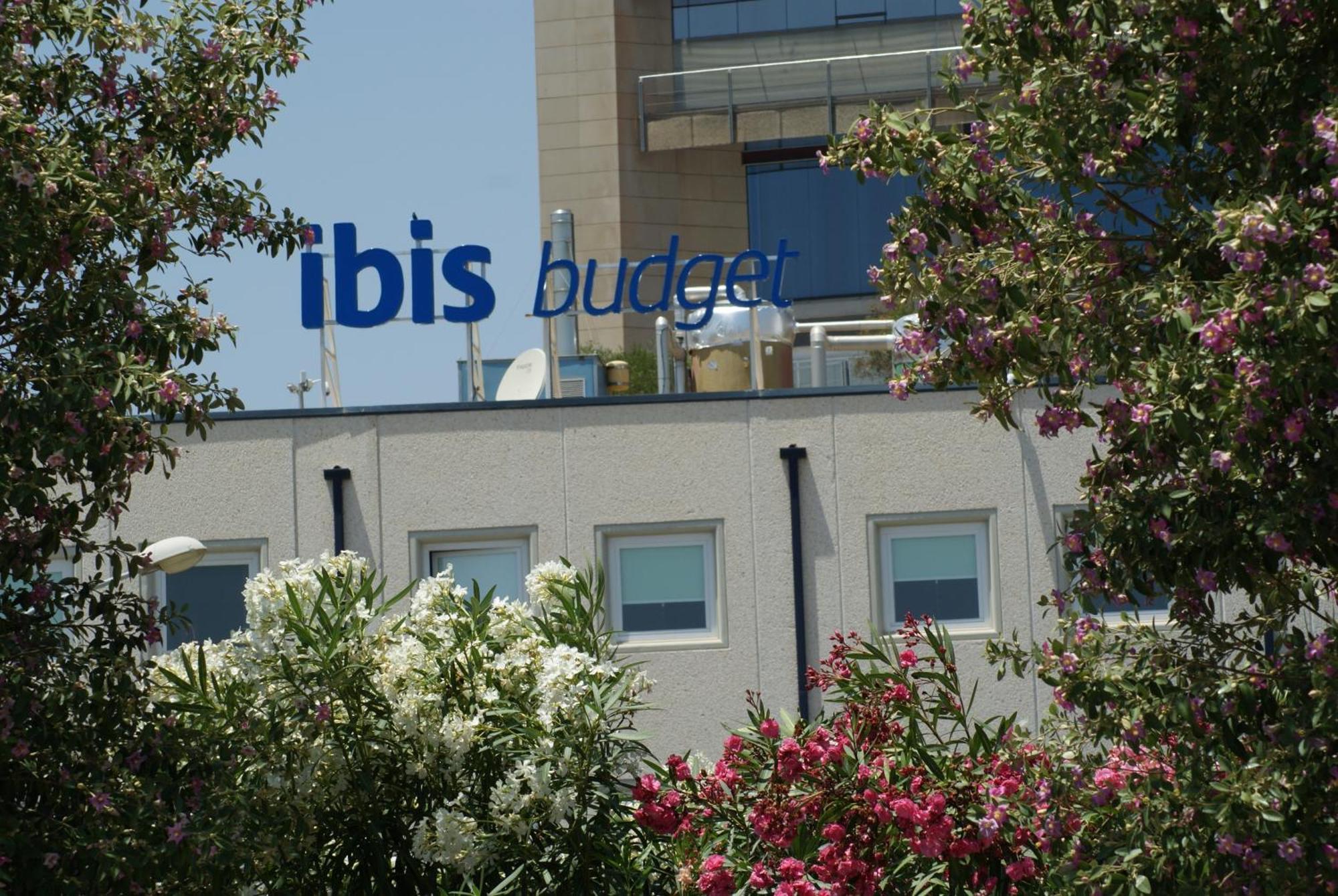 Ibis Budget Alicante Pension Sin Comedor Экстерьер фото