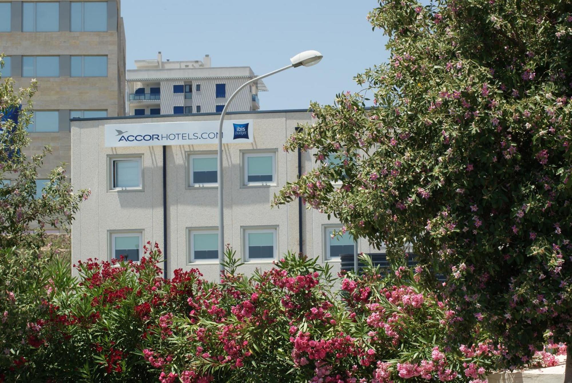 Ibis Budget Alicante Pension Sin Comedor Экстерьер фото