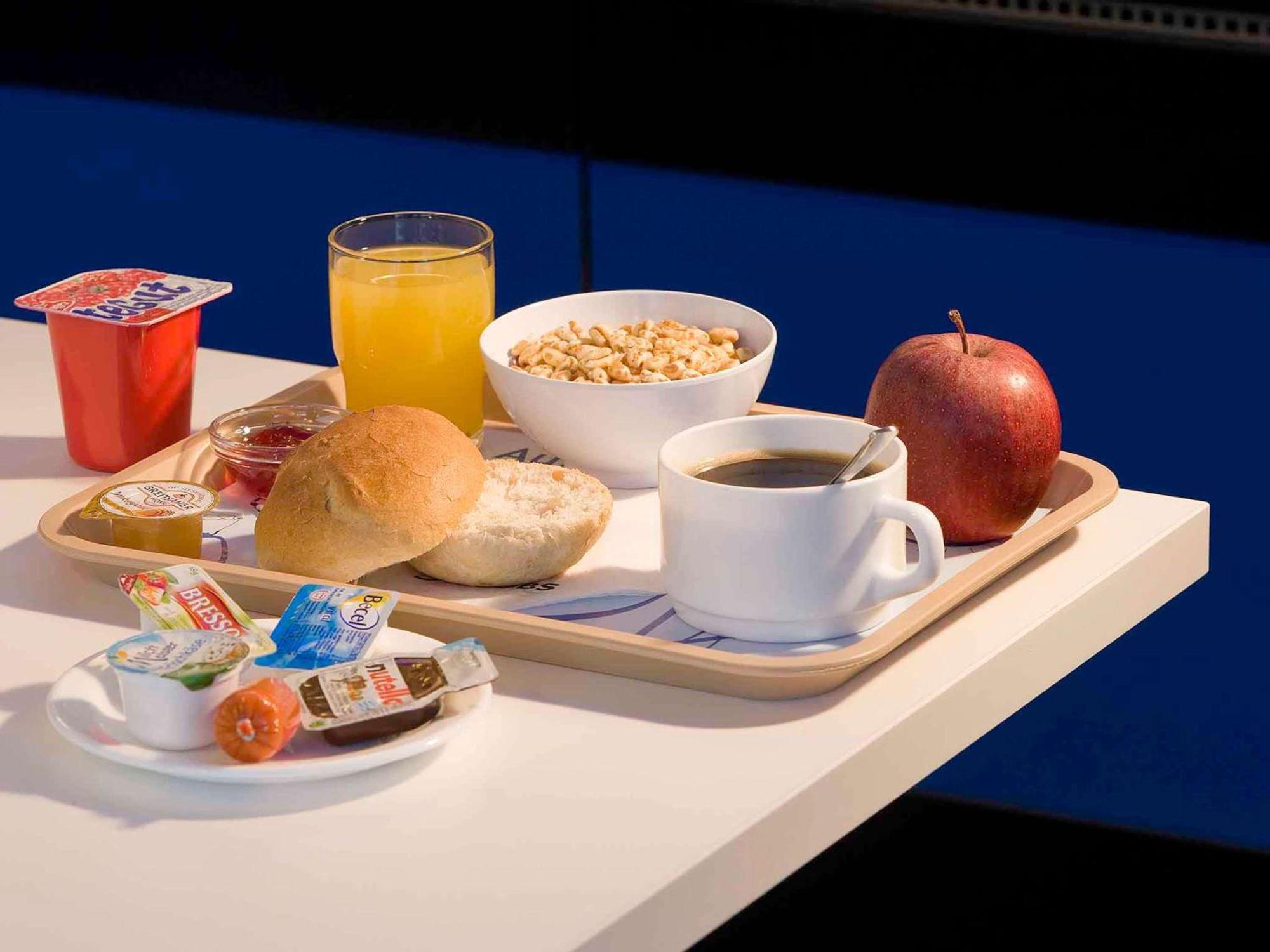 Ibis Budget Alicante Pension Sin Comedor Экстерьер фото