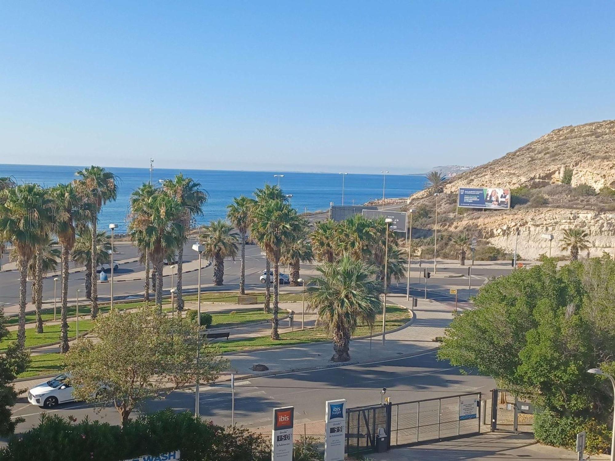 Ibis Budget Alicante Pension Sin Comedor Экстерьер фото