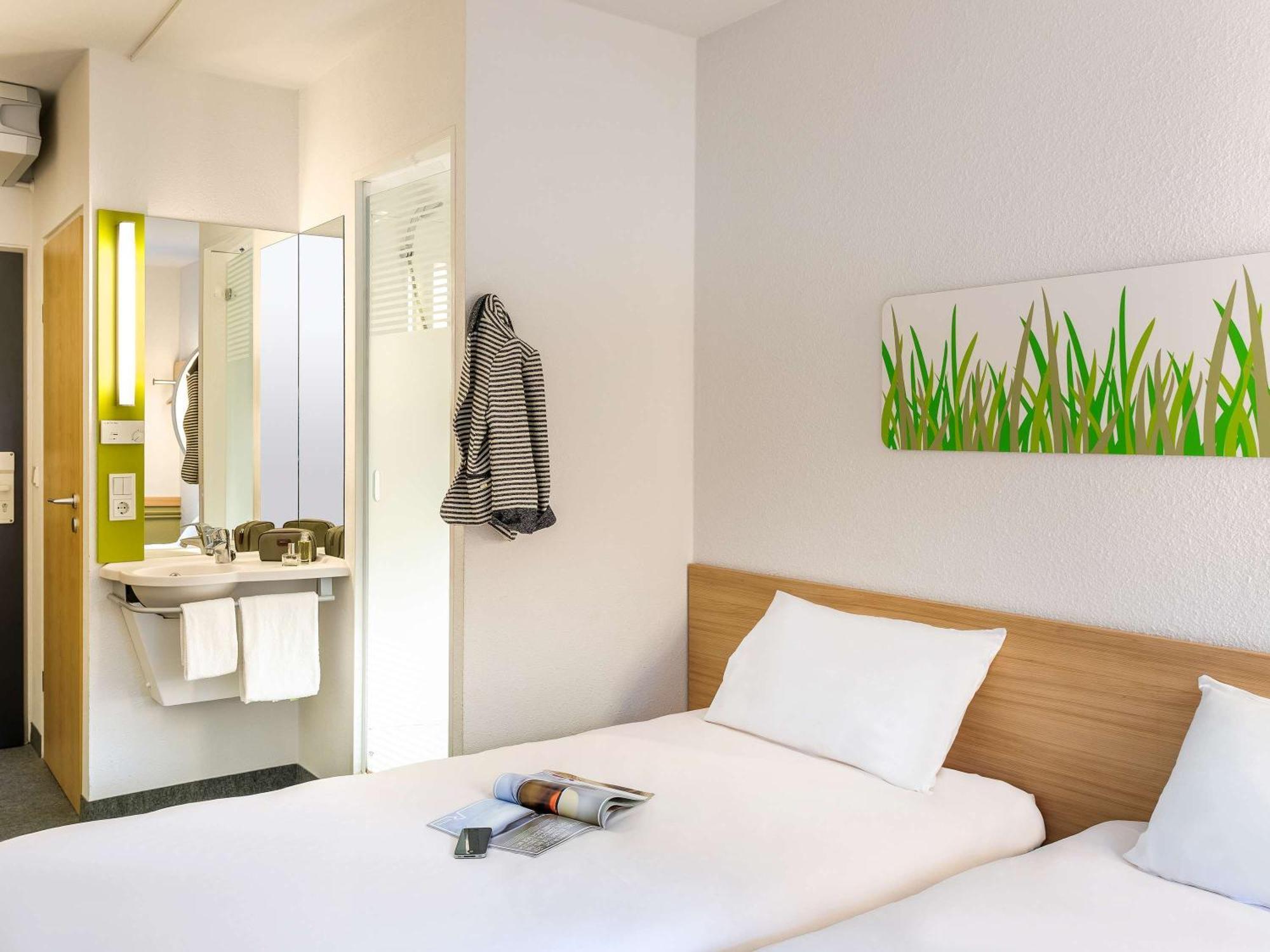 Ibis Budget Alicante Pension Sin Comedor Экстерьер фото