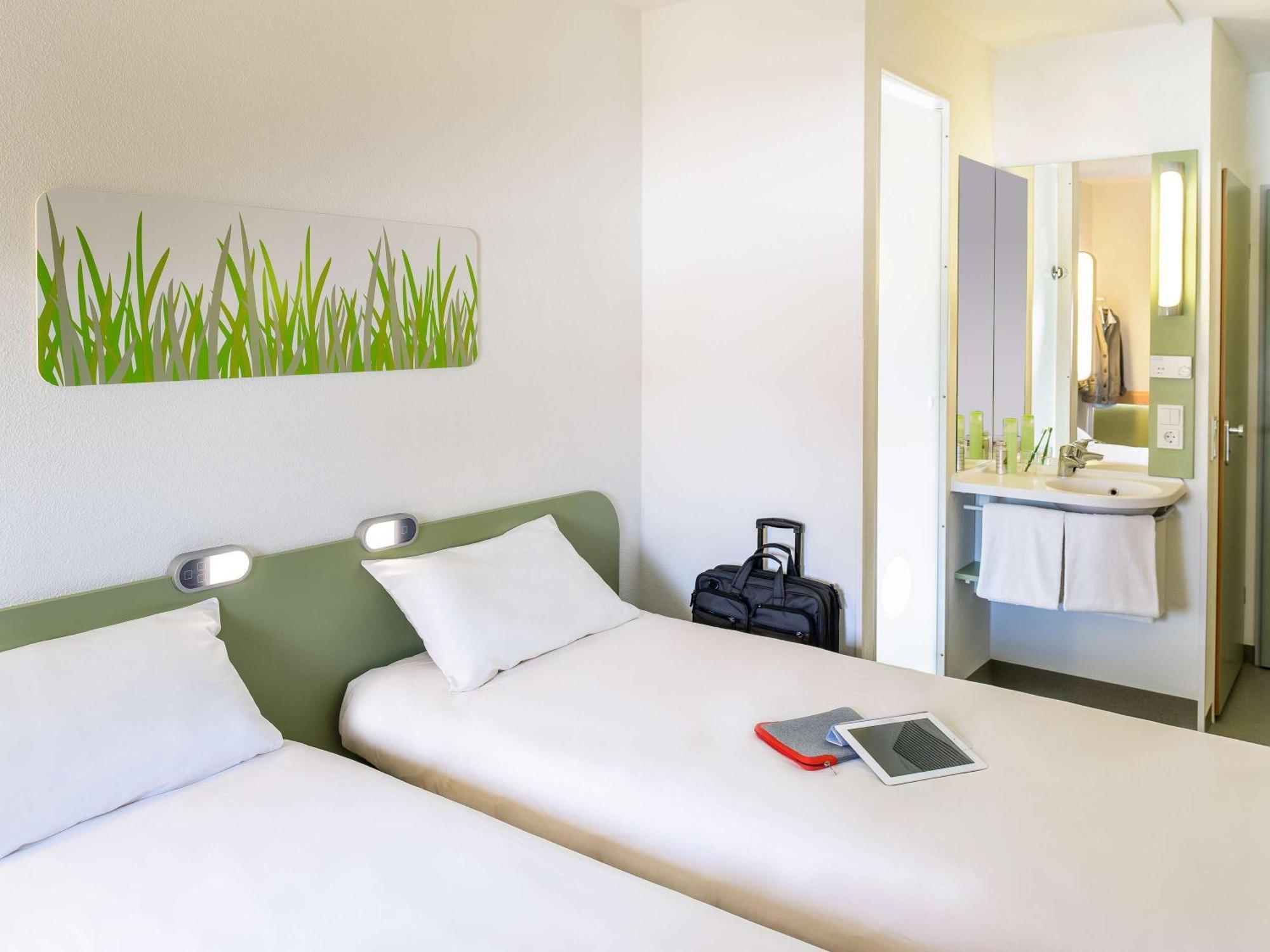 Ibis Budget Alicante Pension Sin Comedor Экстерьер фото