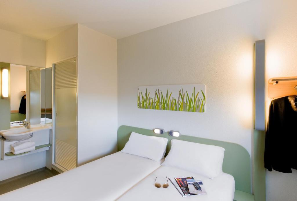 Ibis Budget Alicante Pension Sin Comedor Номер фото