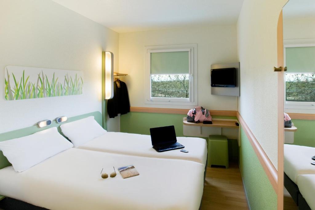 Ibis Budget Alicante Pension Sin Comedor Номер фото
