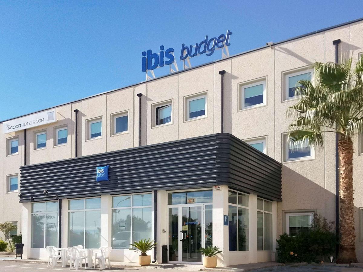 Ibis Budget Alicante Pension Sin Comedor Экстерьер фото