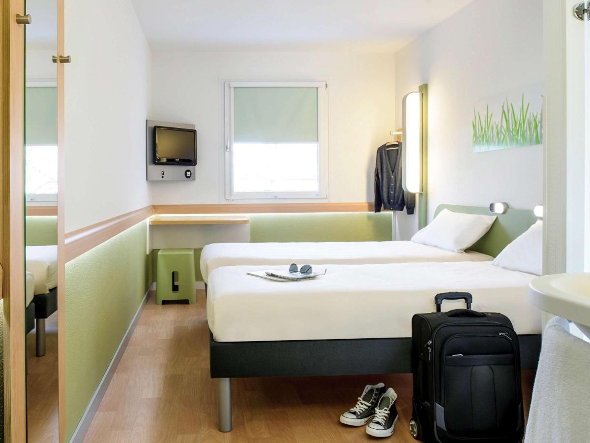 Ibis Budget Alicante Pension Sin Comedor Экстерьер фото